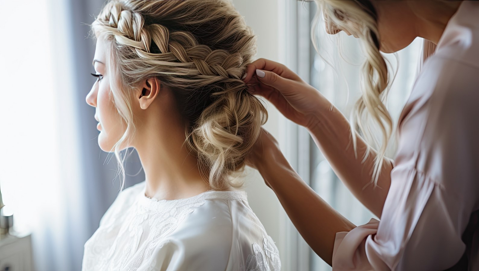 Coiffeuse pour occasion spéciale en Normandie