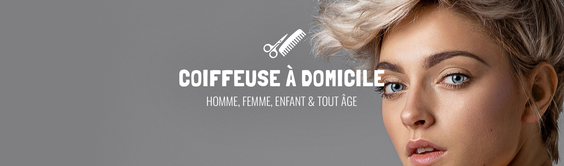 Coiffeuse à domicile