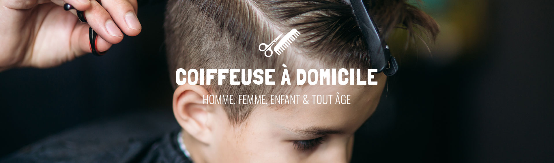 Coiffeuse pour enfants